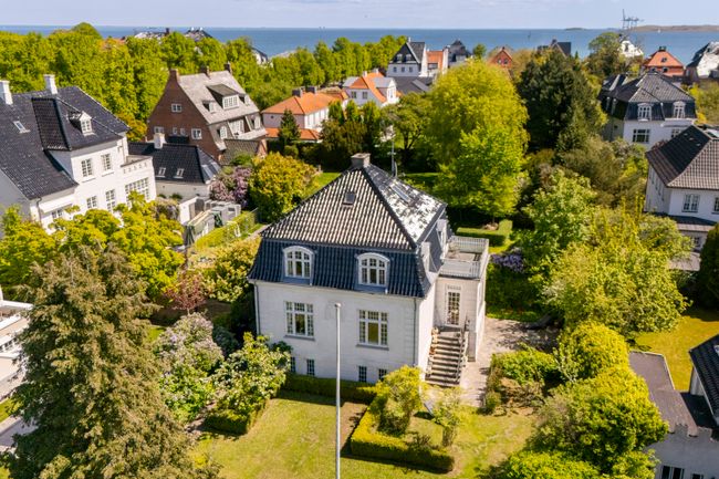 Jacobsens Alle 10, 2900 Hellerup